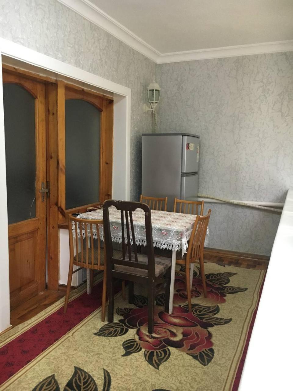 Rentalsam Samarcande Extérieur photo